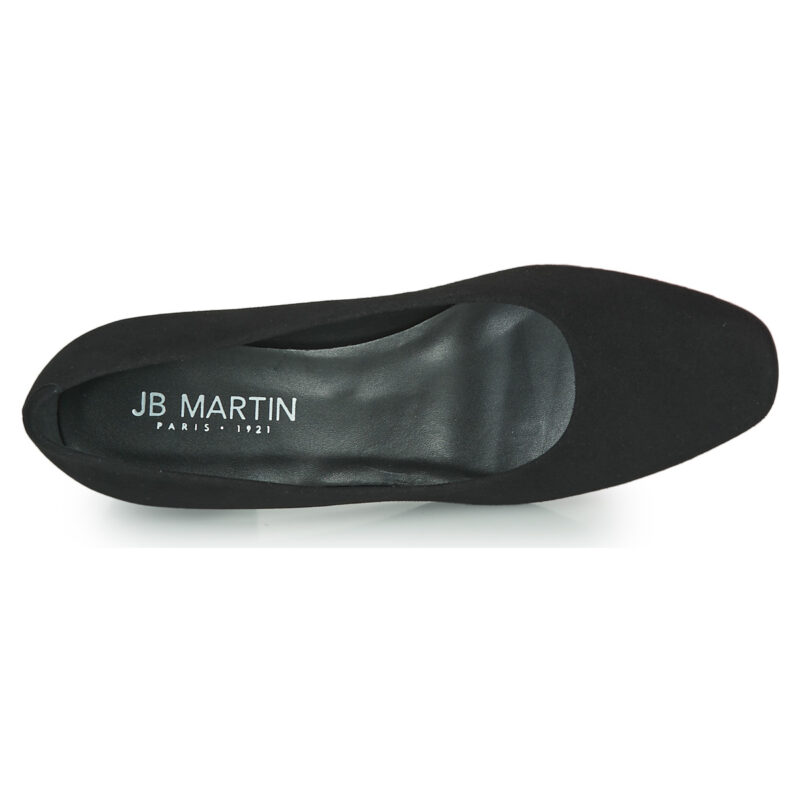 JB Martin TAMARA Nero Décolleté Donna - 6
