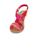 Betty London POULOI Multicolore Sandali con tacco Donna - 3