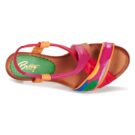 Betty London POULOI Multicolore Sandali con tacco Donna - 6