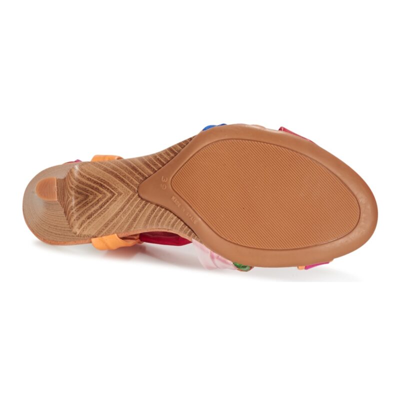 Betty London POULOI Multicolore Sandali con tacco Donna - 7