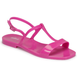 Melissa Sandalias bajas rosas para mujer de ESSENTIAL