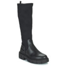 MTNG 50190-C51975 Black Women's Low Boots - 1