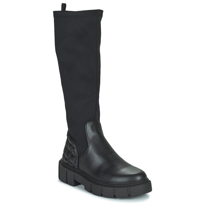 MTNG 50190-C51975 Black Women's Low Boots - 1