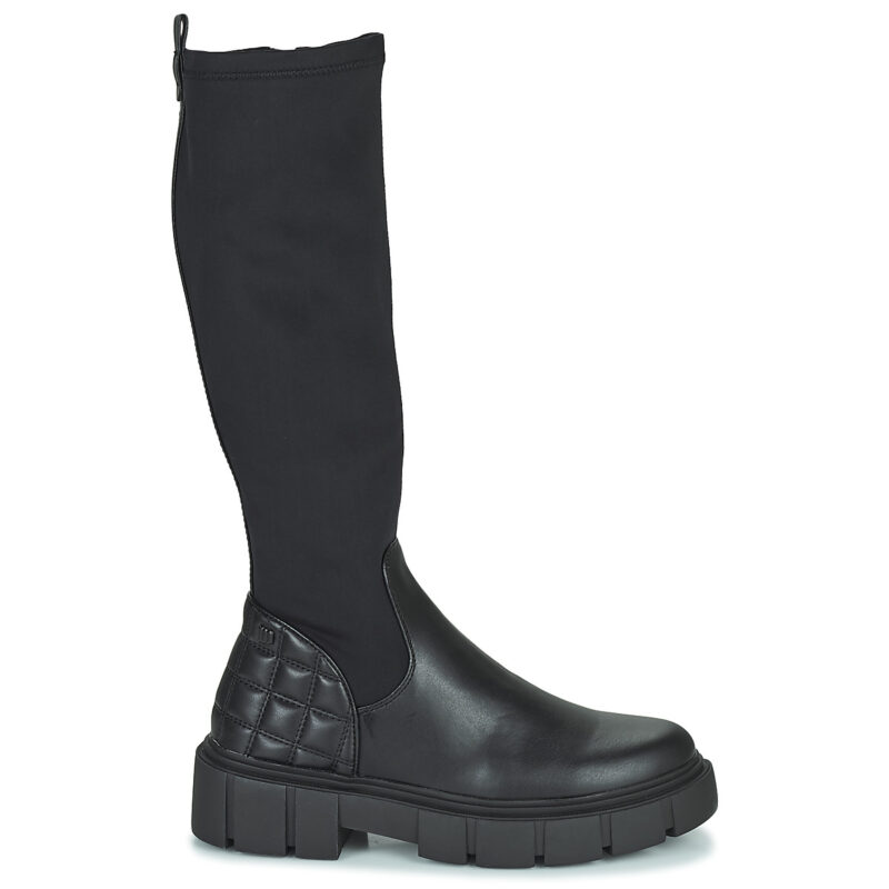 MTNG 50190-C51975 Black Women's Low Boots - 2