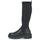 MTNG 50190-C51975 Black Women's Low Boots - 4