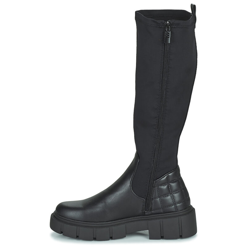 MTNG 50190-C51975 Black Women's Low Boots - 4