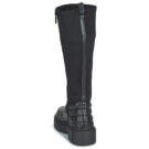 MTNG 50190-C51975 Black Women's Low Boots - 5