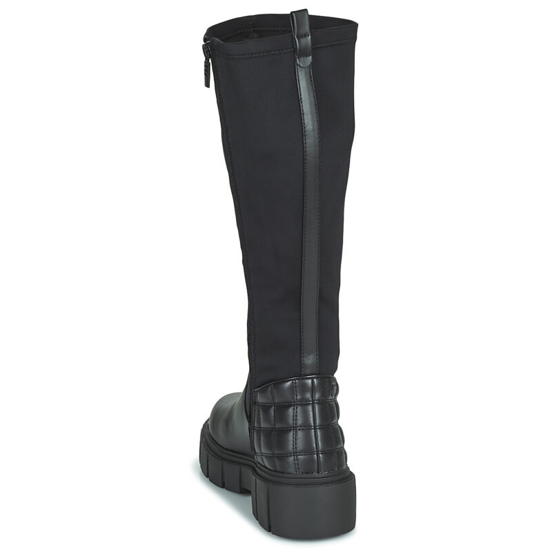 MTNG 50190-C51975 Black Women's Low Boots - 5