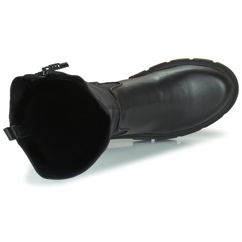 MTNG 50190-C51975 Black Women's Low Boots - 6