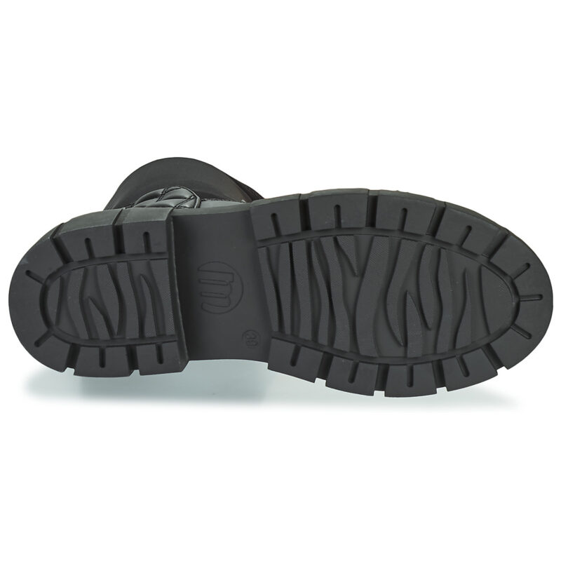 MTNG 50190-C51975 Black Women's Low Boots - 7