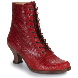 Neosens  ROCOCO  Rosso -  Stivaletti Donna