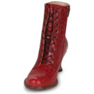 Neosens ROCOCO Rosso Stivaletti Donna - 3