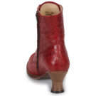 Neosens ROCOCO Rosso Stivaletti Donna - 5
