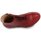 Neosens ROCOCO Rosso Stivaletti Donna - 6