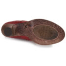 Neosens ROCOCO Rosso Stivaletti Donna - 7