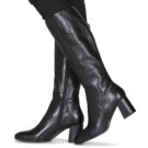 Tamaris KOLINU Nero Stivali con tacco Donna - 8