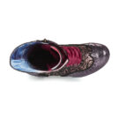 Irregular Choice CHIMNEY SMOKE Rosa Stivaletti Donna - 6