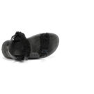 Melissa MELISSA PAPETTE FLUFFY RIDER AD Nero Sandali bassi Donna - 6