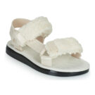 Melissa MELISSA PAPETTE FLUFFY RIDER AD Beige Sandali bassi Donna - 1