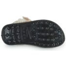 Melissa MELISSA PAPETTE FLUFFY RIDER AD Beige Sandali bassi Donna - 7