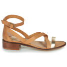 Casual Attitude COUTIL Marrone Sandali con tacco Donna - 2