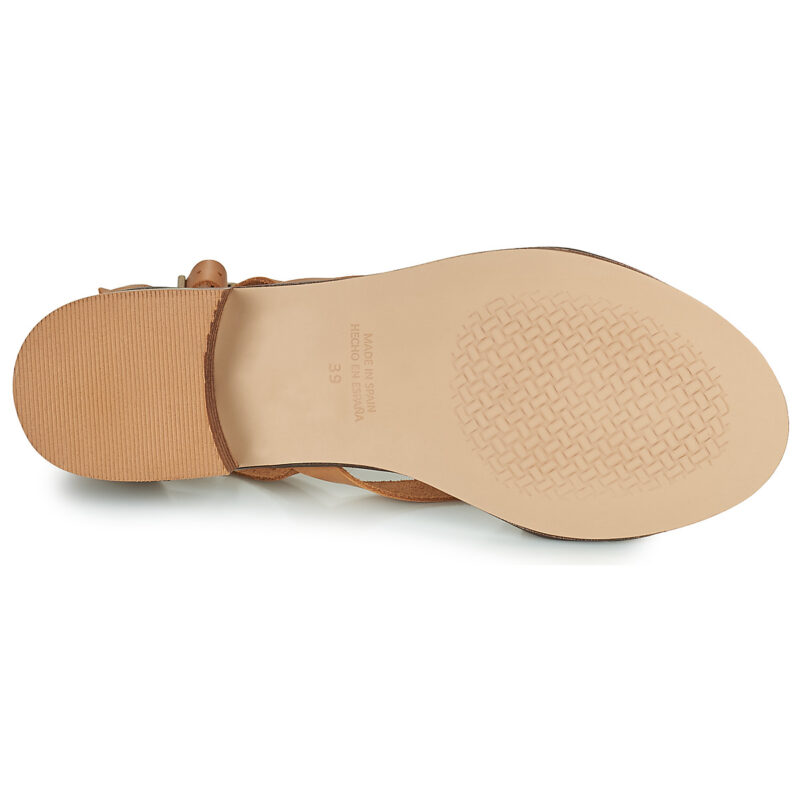 Casual Attitude COUTIL Marrone Sandali con tacco Donna - 7