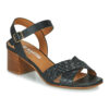 JB Martin ELISE Nero Sandali con tacco Donna