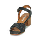JB Martin ELISE Nero Sandali con tacco Donna - 3