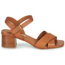 JB Martin ELISE Marrone Sandali con tacco Donna - 2