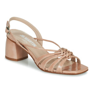 JB Martin ETOILE Rosa Sandali con tacco Donna