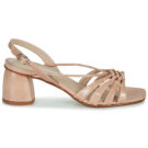 JB Martin ETOILE Rosa Sandali con tacco Donna - 2