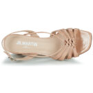 JB Martin ETOILE Rosa Sandali con tacco Donna - 6