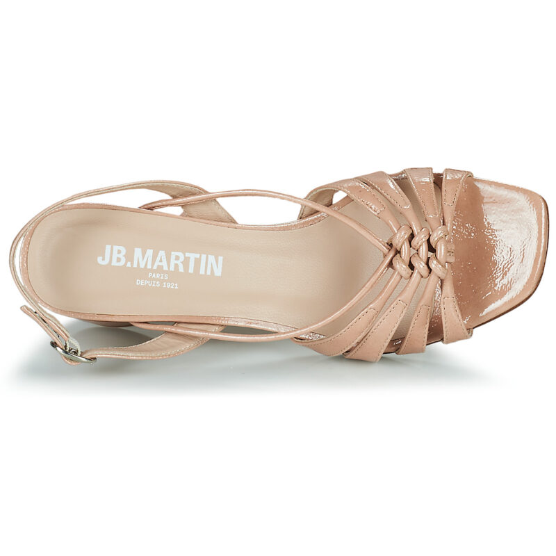 JB Martin ETOILE Rosa Sandali con tacco Donna - 6