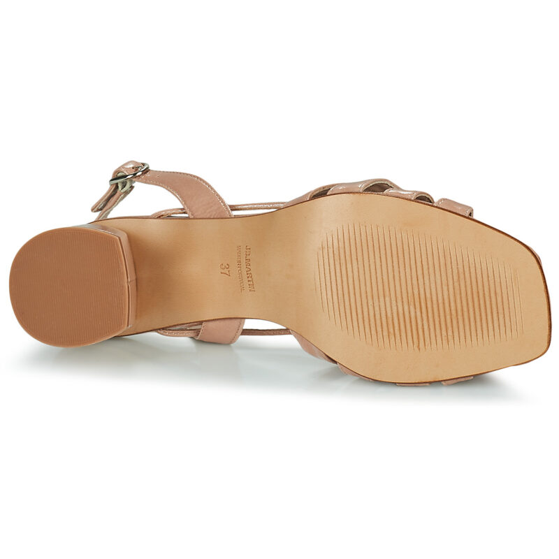 JB Martin ETOILE Rosa Sandali con tacco Donna - 7