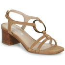 JB Martin ECUME Marrone Sandali con tacco Donna - 1
