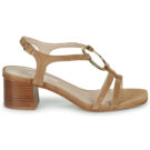 JB Martin ECUME Marrone Sandali con tacco Donna - 2