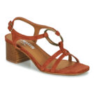 JB Martin ECUME Marrone Sandali con tacco Donna - 1