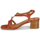 JB Martin ECUME Marrone Sandali con tacco Donna - 4