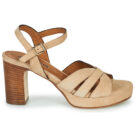 JB Martin MINA Beige Sandali con tacco Donna - 2