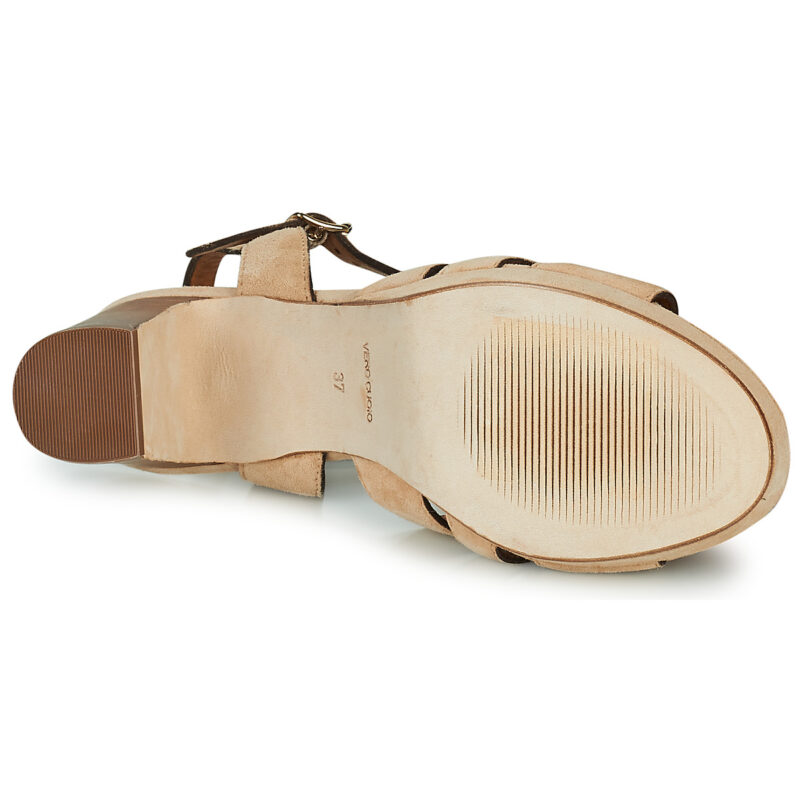 JB Martin MINA Beige Sandali con tacco Donna - 7