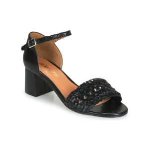 JB Martin SALSA Nero Sandali con tacco Donna