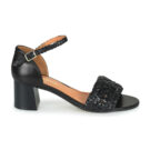 JB Martin SALSA Nero Sandali con tacco Donna - 2