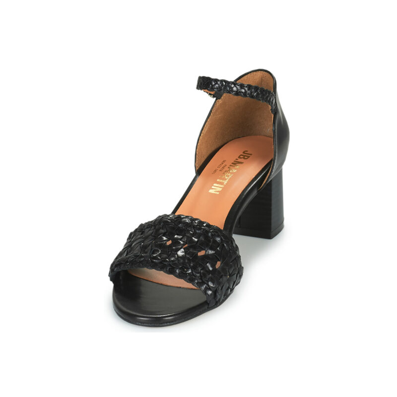 JB Martin SALSA Nero Sandali con tacco Donna - 3
