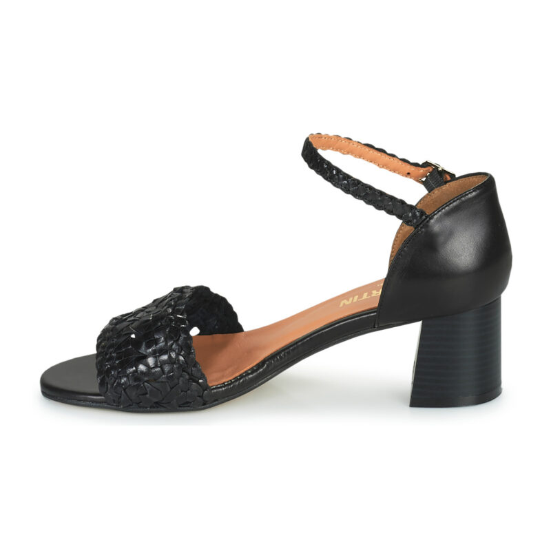 JB Martin SALSA Nero Sandali con tacco Donna - 4