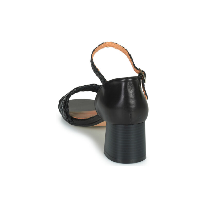 JB Martin SALSA Nero Sandali con tacco Donna - 5