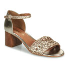 JB Martin SALSA Oro Sandali con tacco Donna - 1