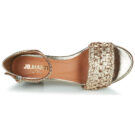 JB Martin SALSA Oro Sandali con tacco Donna - 6
