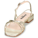 JB Martin SAMBA Oro Sandali bassi Donna - 3
