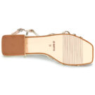 JB Martin SAMBA Oro Sandali bassi Donna - 7