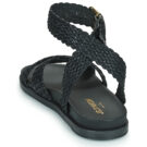 JB Martin ARDENTE Nero Sandali bassi Donna - 5